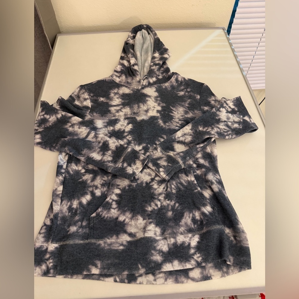 Tie-Dye Hoodie